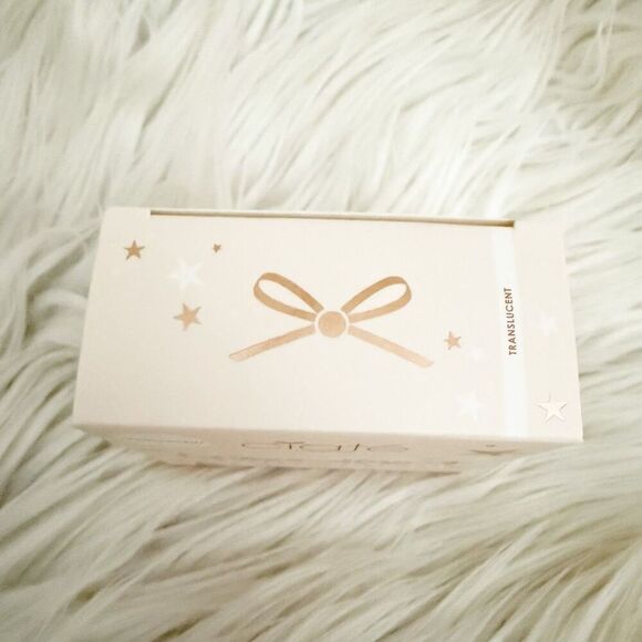 CIATE | Extraordinary Translucent Vegan Clear Setting Powder | 0.52 Oz (15g) - Picture 6 of 9